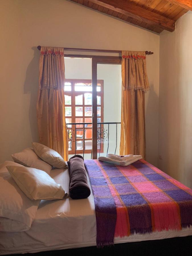 Casa Pastora Coworking Bed & Breakfast Guatapé Eksteriør bilde