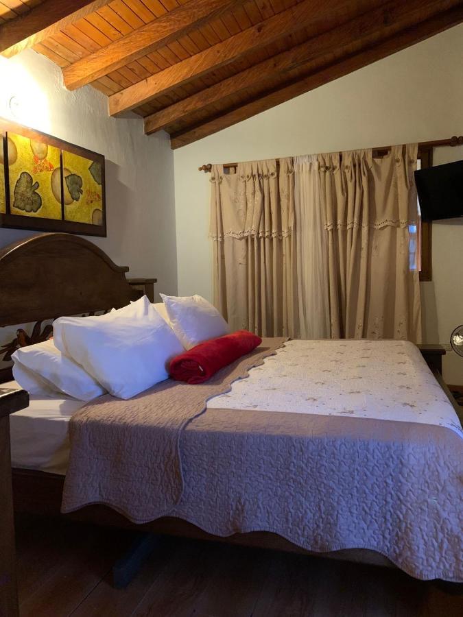 Casa Pastora Coworking Bed & Breakfast Guatapé Eksteriør bilde
